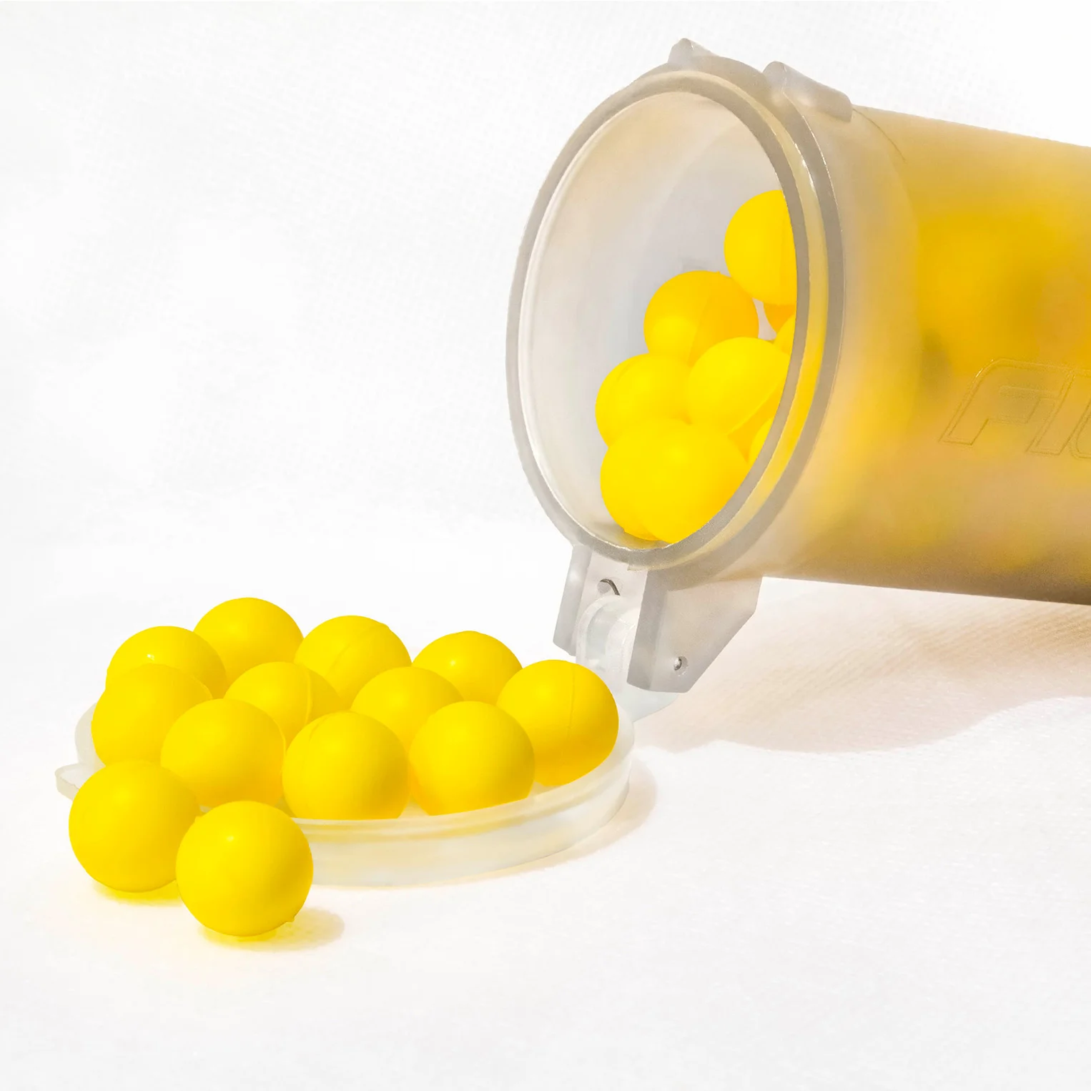 FIELD Pod w/ 100 Foam Balls .50cal Yellow