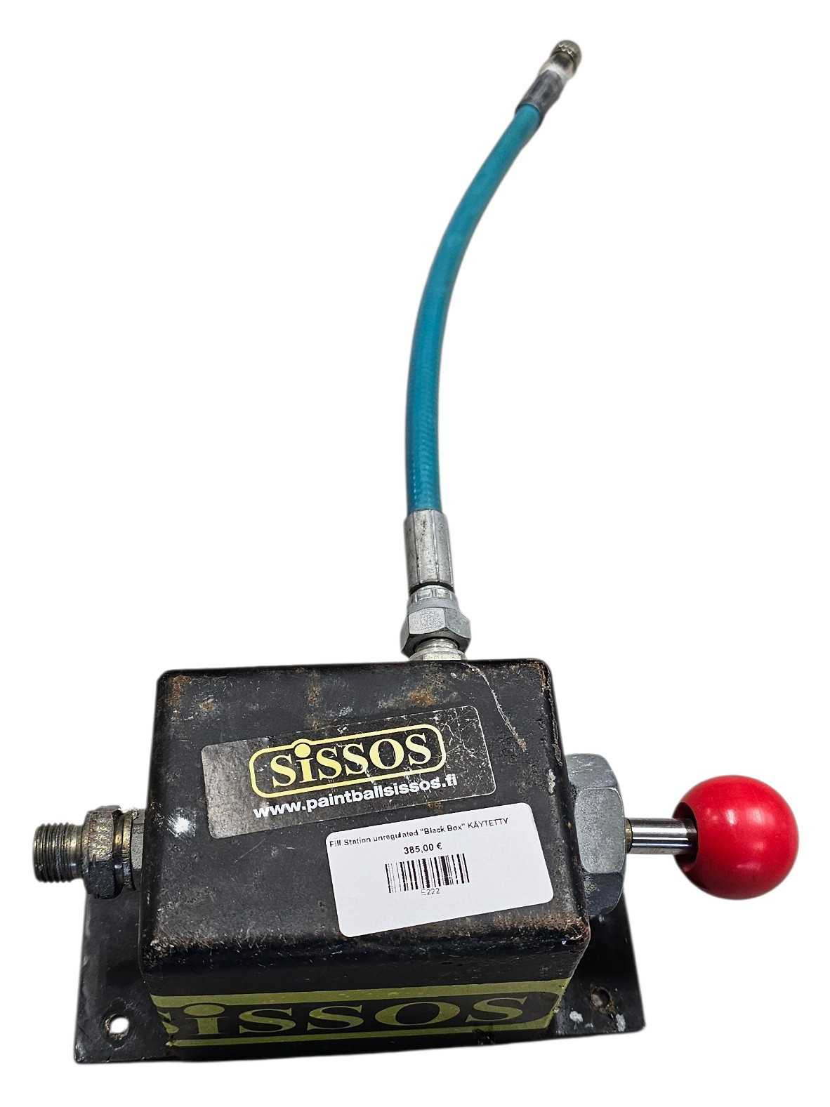 Fill Station unregulated "Black Box" 2nd hand item