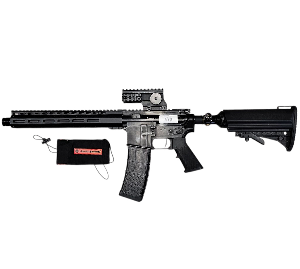 First Strike T15 DMR - KÄYTETTY