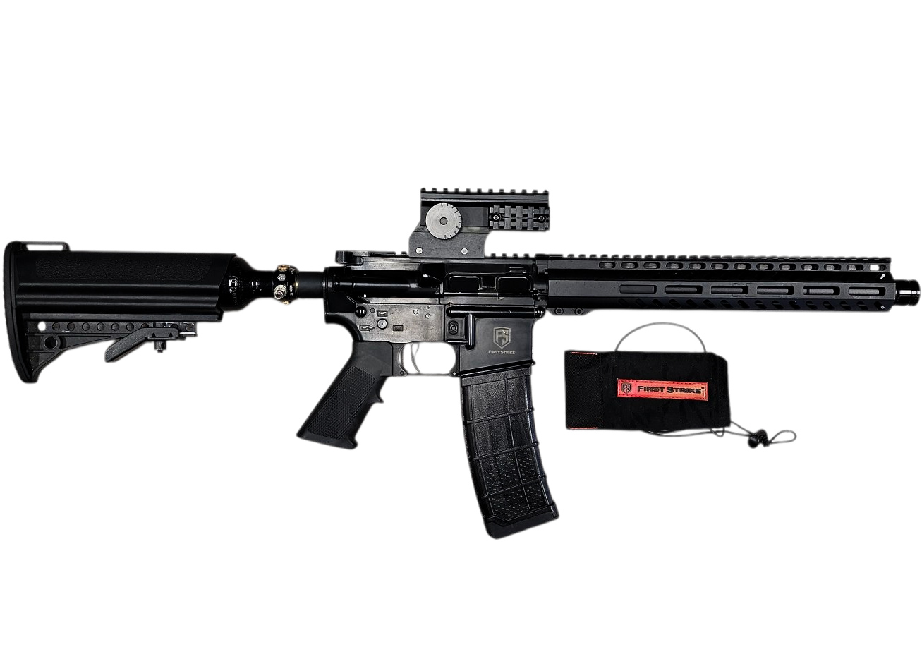 First Strike T15 DMR - KÄYTETTY