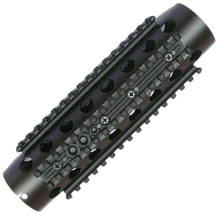 Flatline Barrel w/Battle Shroud Tippmann A5