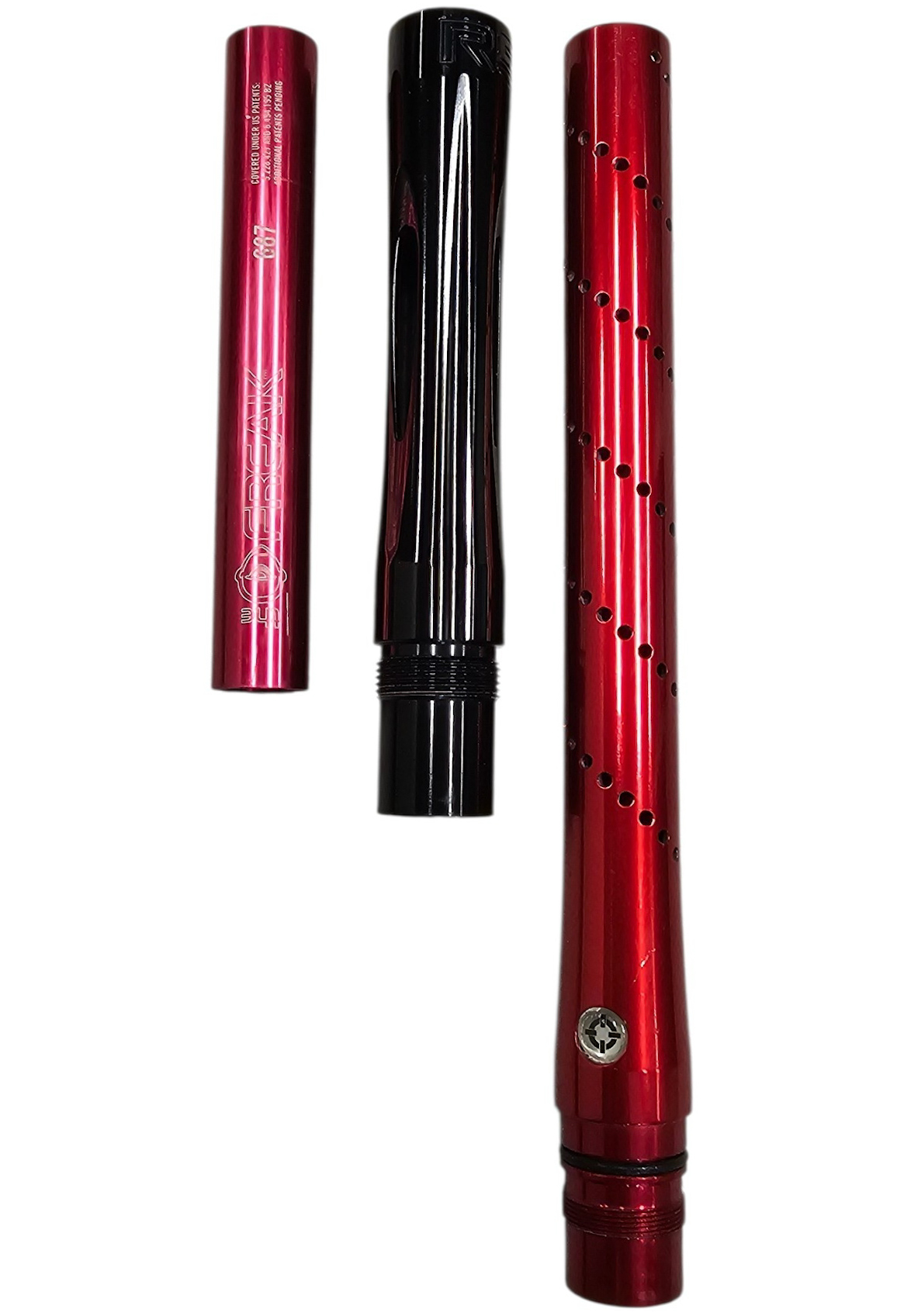 Freak Barrel Red, AC - USED