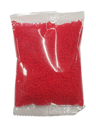 Gel Blaster Ammo - 10000kpl - Punainen ECONOMY