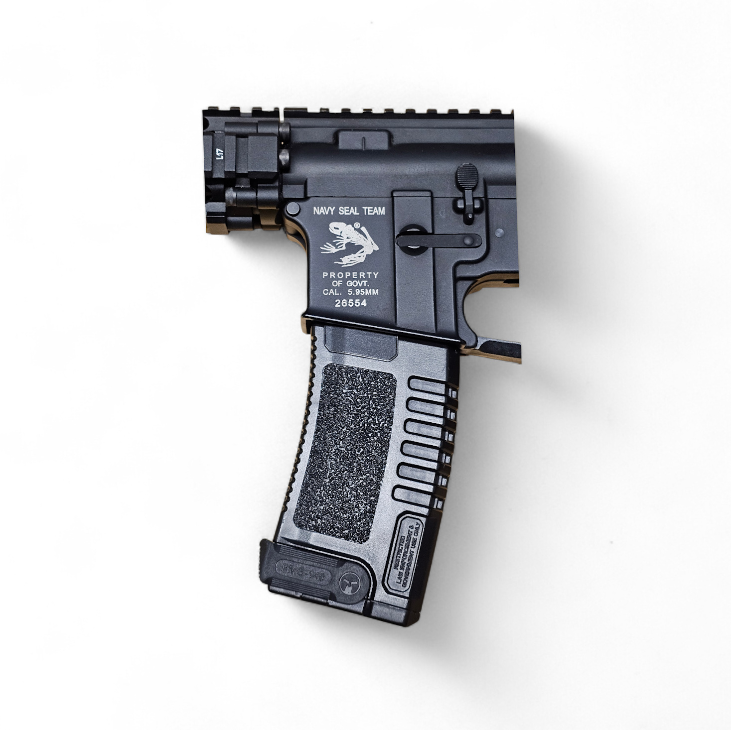 G&P MOTS Navy Seal AEG - KÄYTETTY