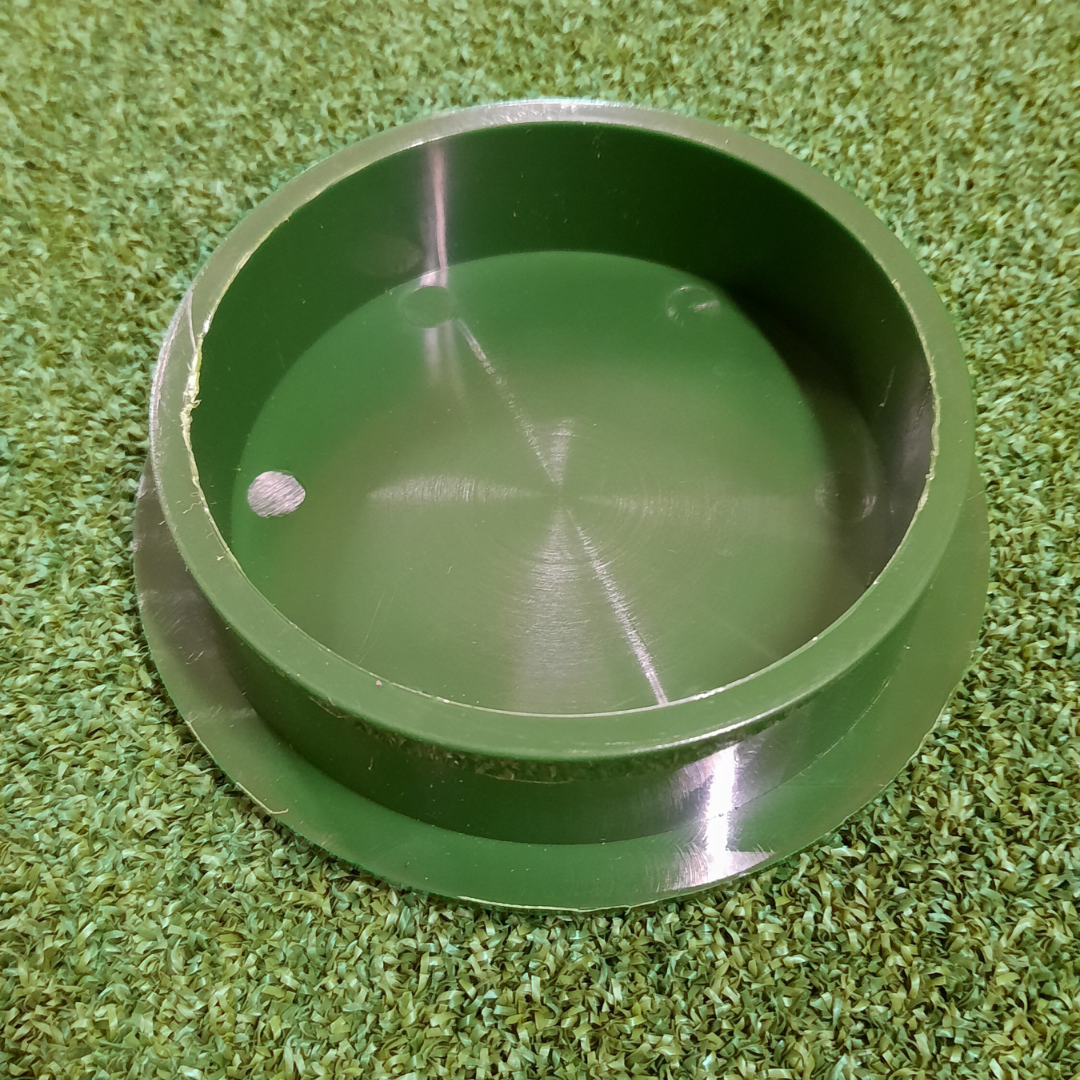 Greenside Golf Putting Cup Lid, Green