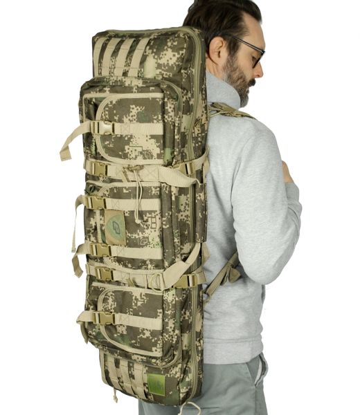 Planet Eclipse Double Marker Bag, HDE Camo