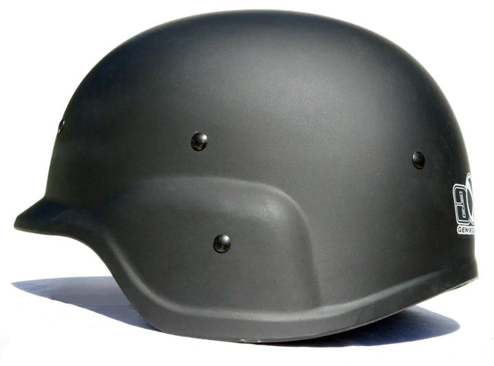 GXG Tactical Swat helmet, Black