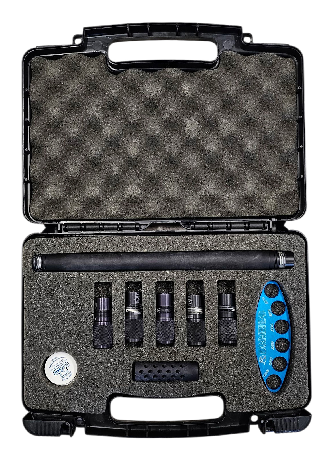 Hammerhead Battle Stikxx Barrel Kit A5 - KÄYTETTY