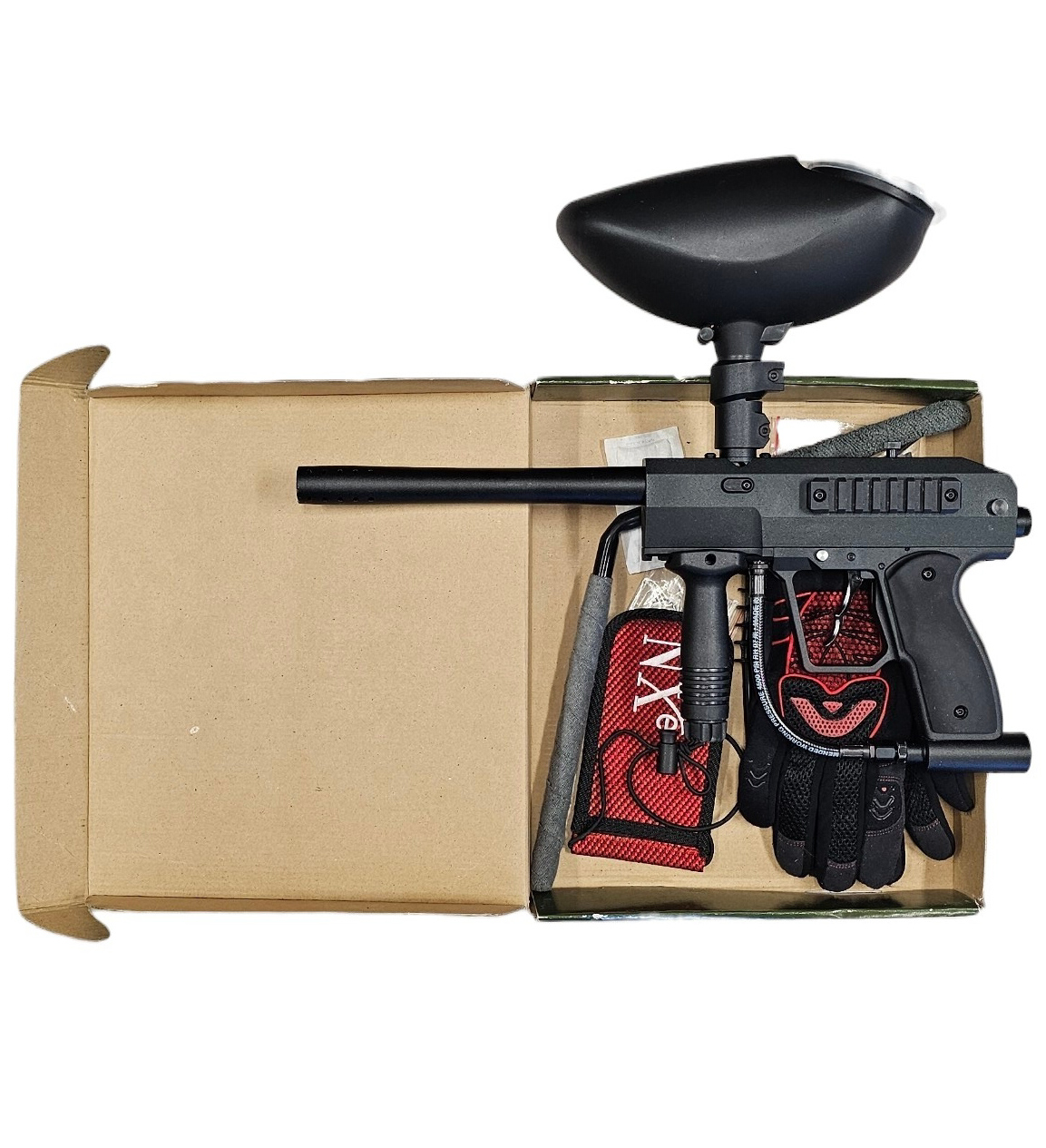 Havoc Puoliautomaattimerkkain .68cal - KÄYTETTY