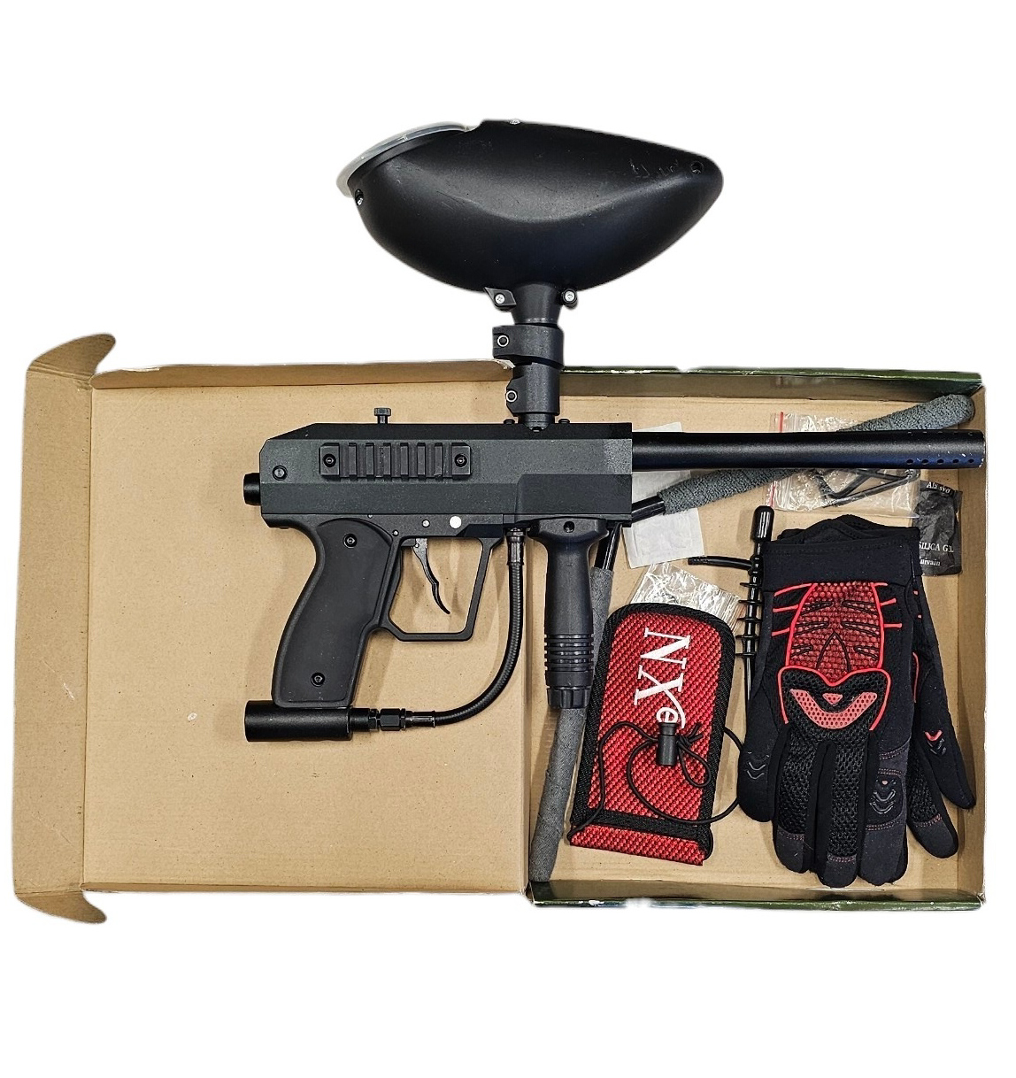 Havoc Puoliautomaattimerkkain .68cal - KÄYTETTY
