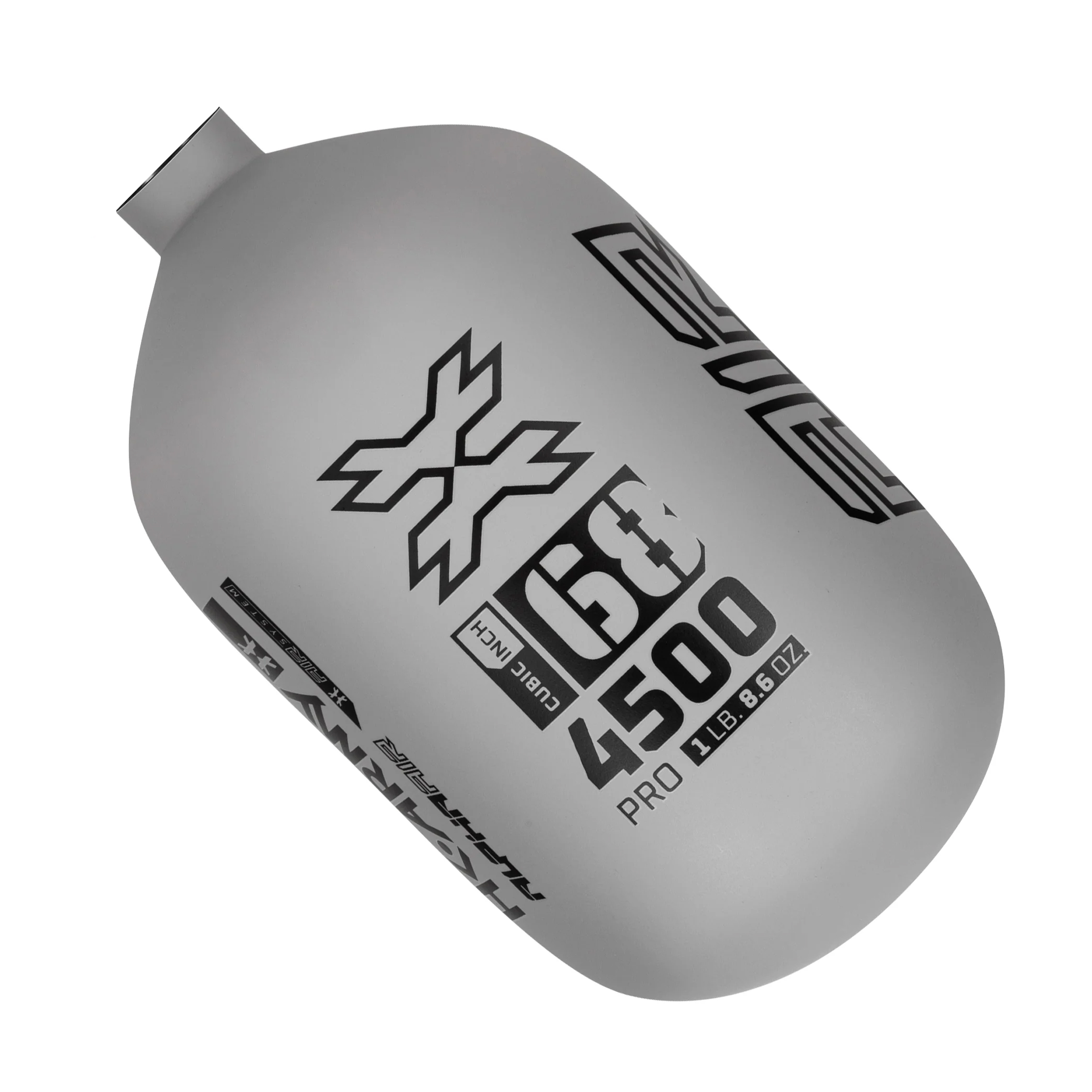 HK Army Bottle Only - Alpha Air® 68ci - Graphite
