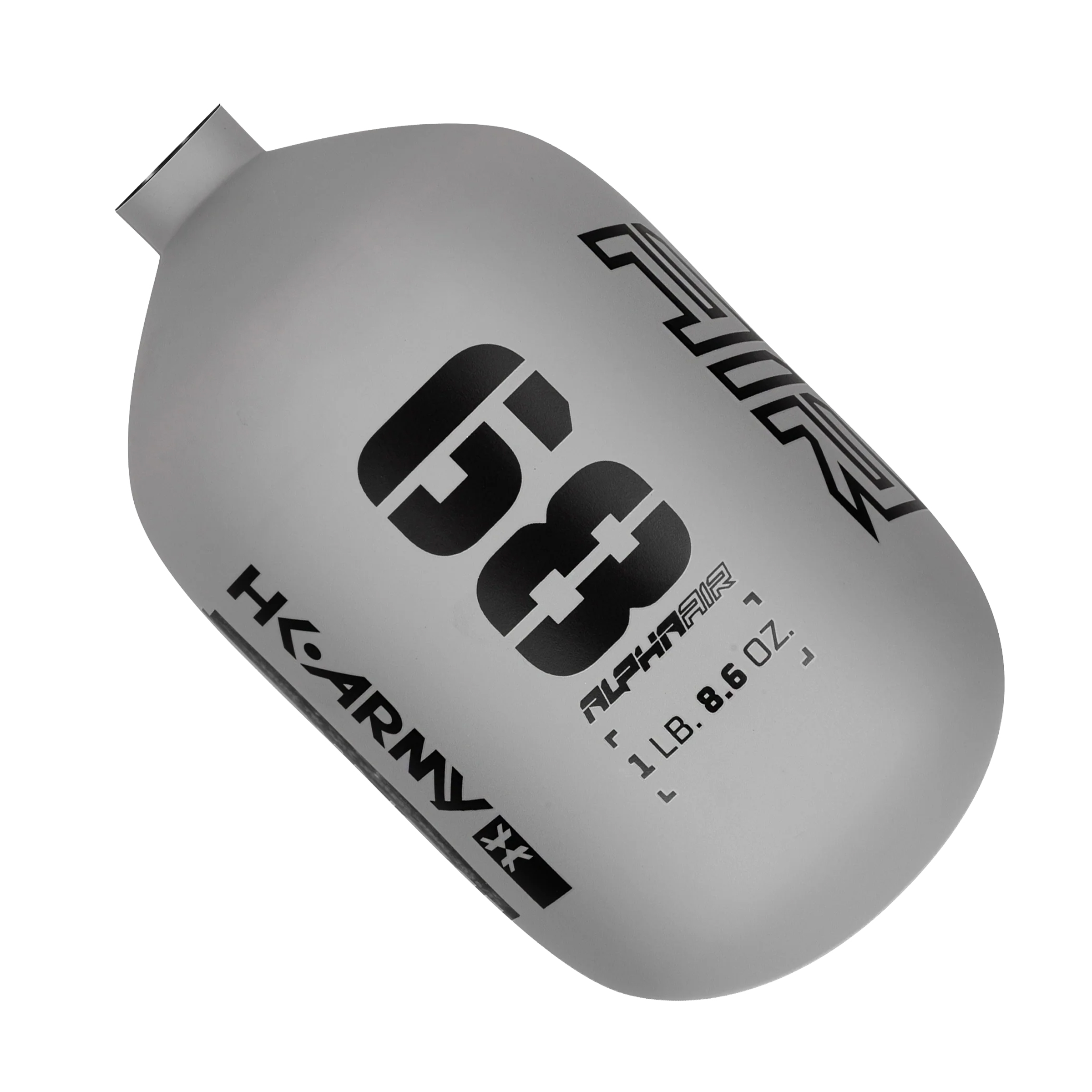 HK Army Bottle Only - Alpha Air® 68ci - Graphite