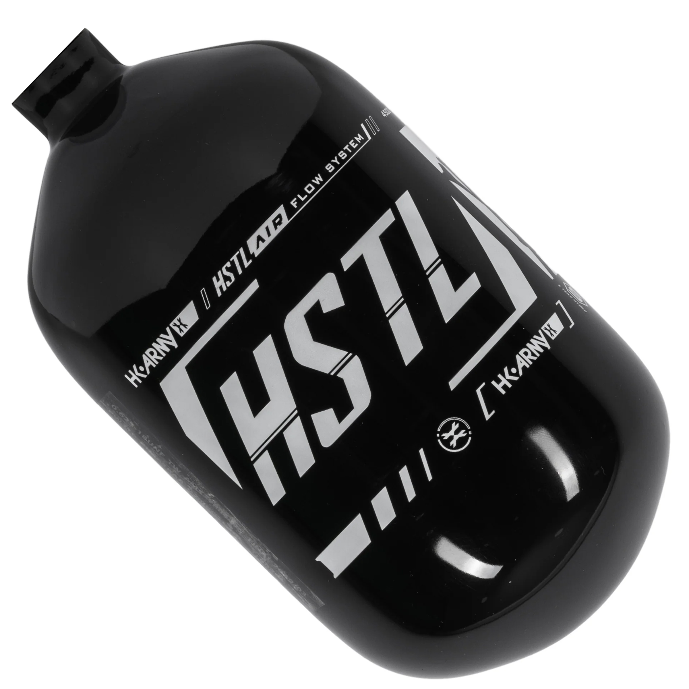 HK Army Bottle Only - HSTL 68ci - Black/White