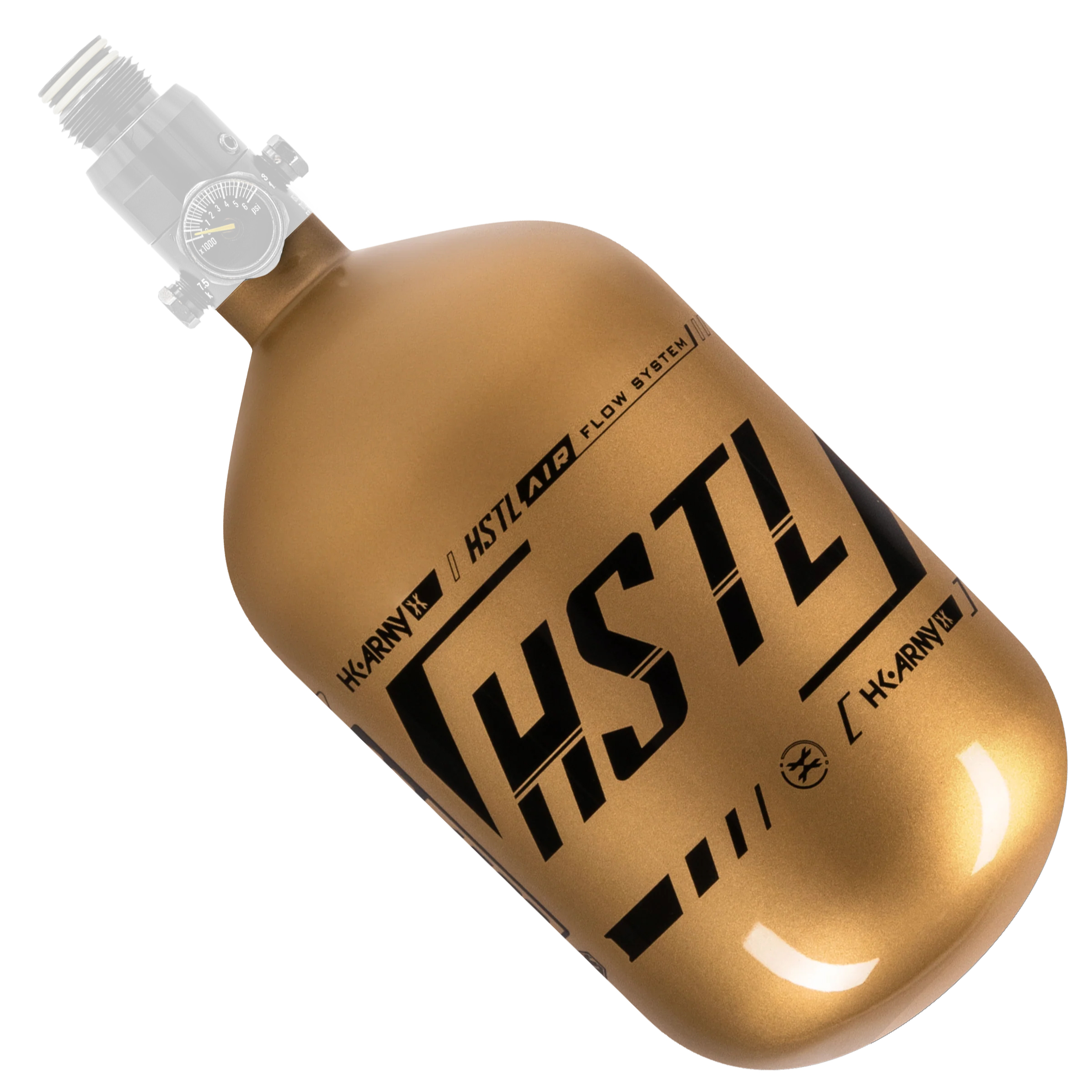 HK Army Bottle Only - HSTL 68ci - Gold/Black