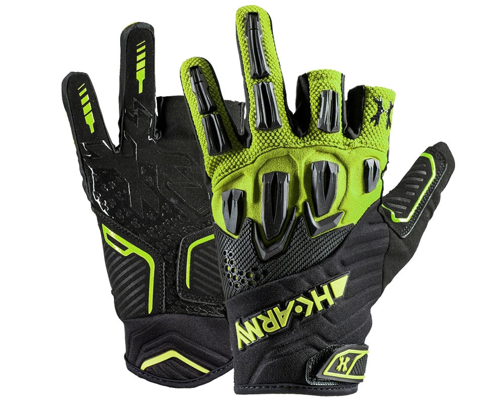HK Army Hardline Armored Glove - Energy - Medium