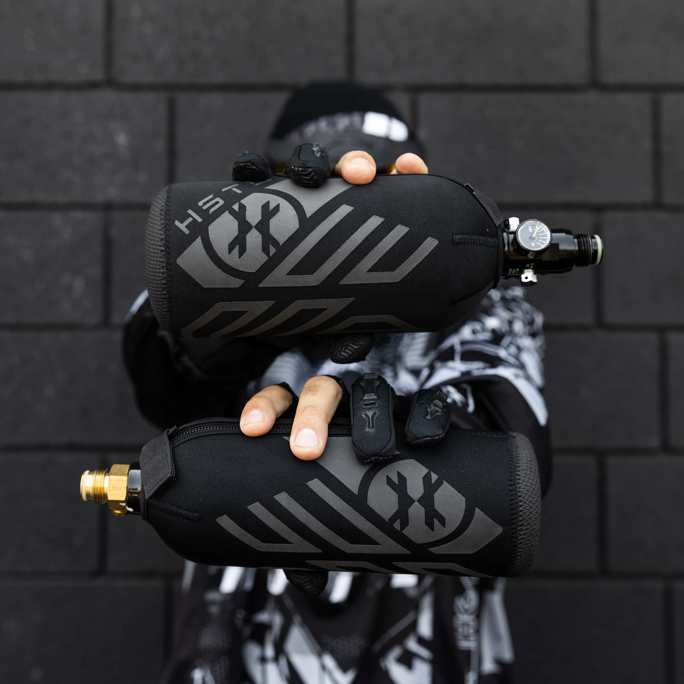 HK Army HSTL® 48ci/20 oz Tank Cover - Black