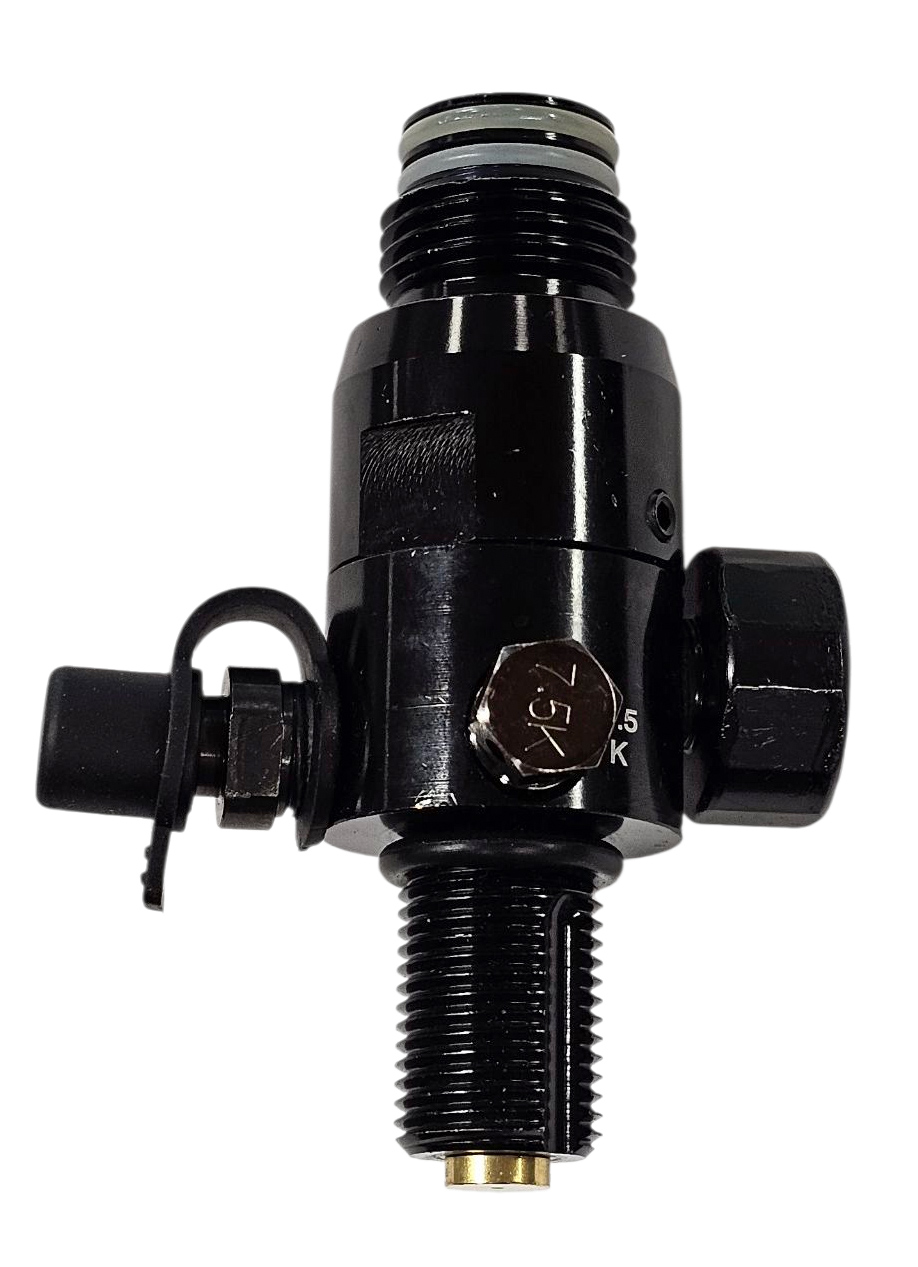 HK Army Standard Regulator - Black