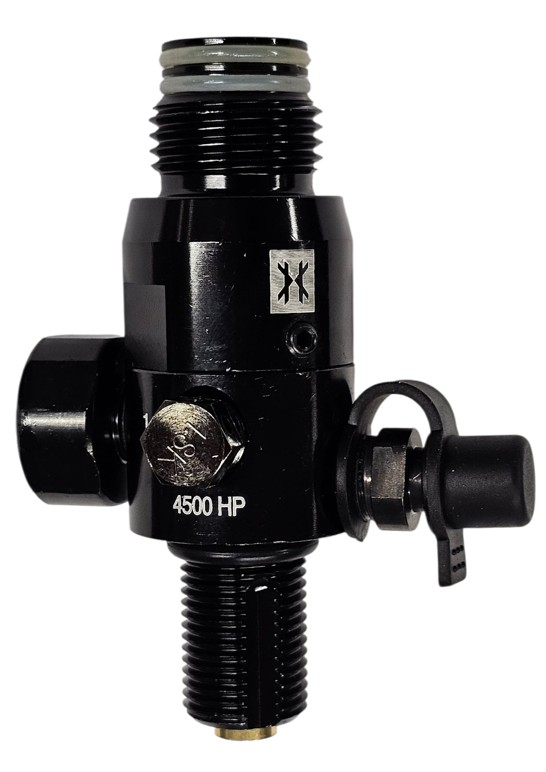 HK Army Standard Regulator - Black