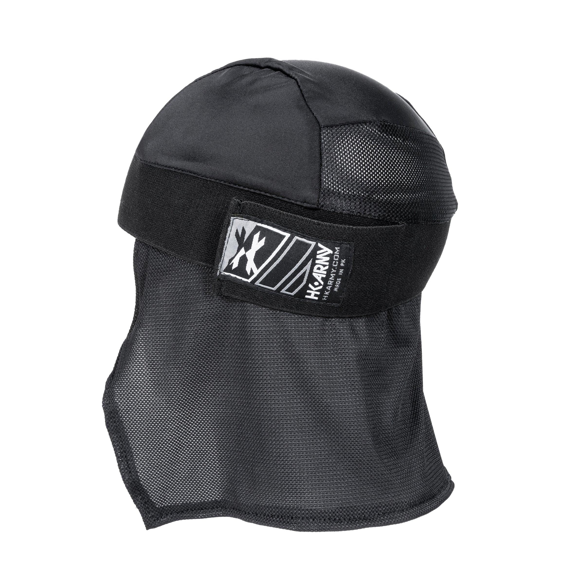 HK Army Skull Wrap - Black / Black
