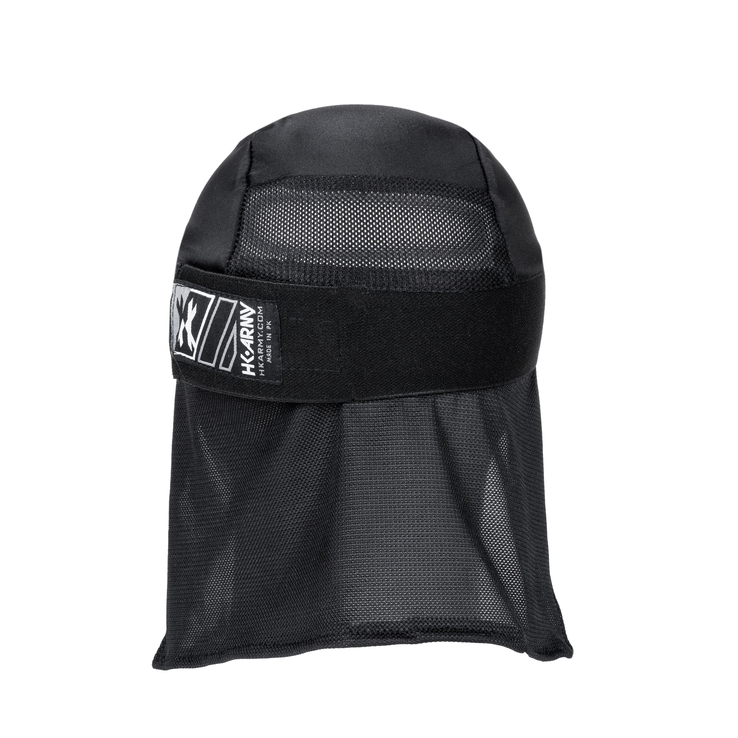 HK Army Skull Wrap - Black / Black