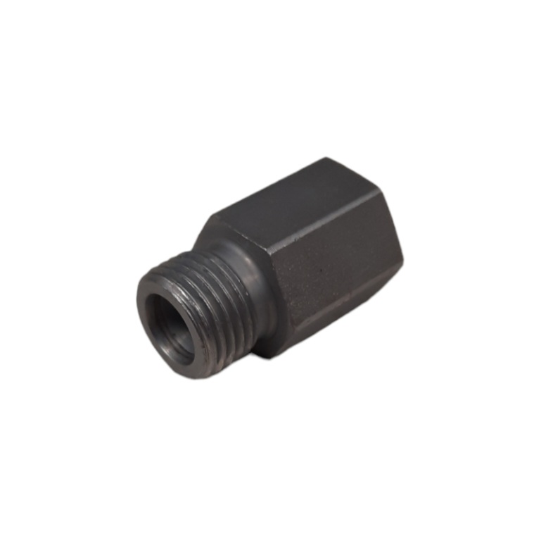 HP High Pressure hose, male B-G1/4 female adapter