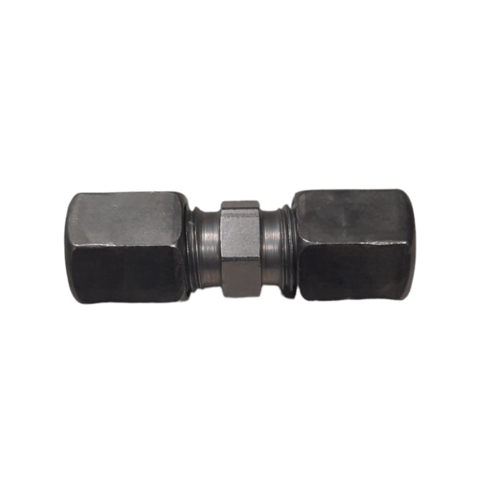 HP Straight Fitting B6-B6 (S6-S6 = small