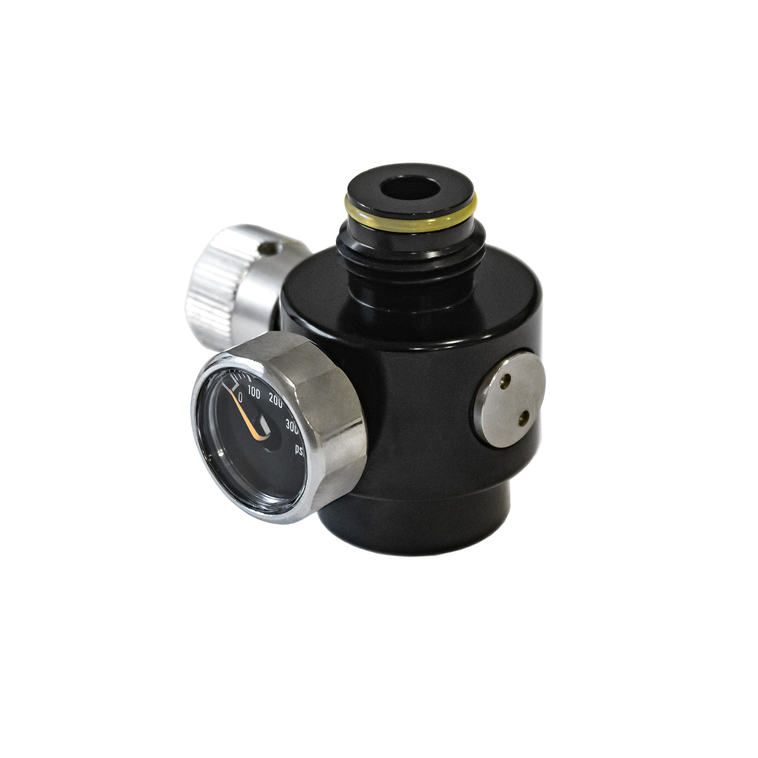 Field HPA Low Pressure Regulator 0-150psi