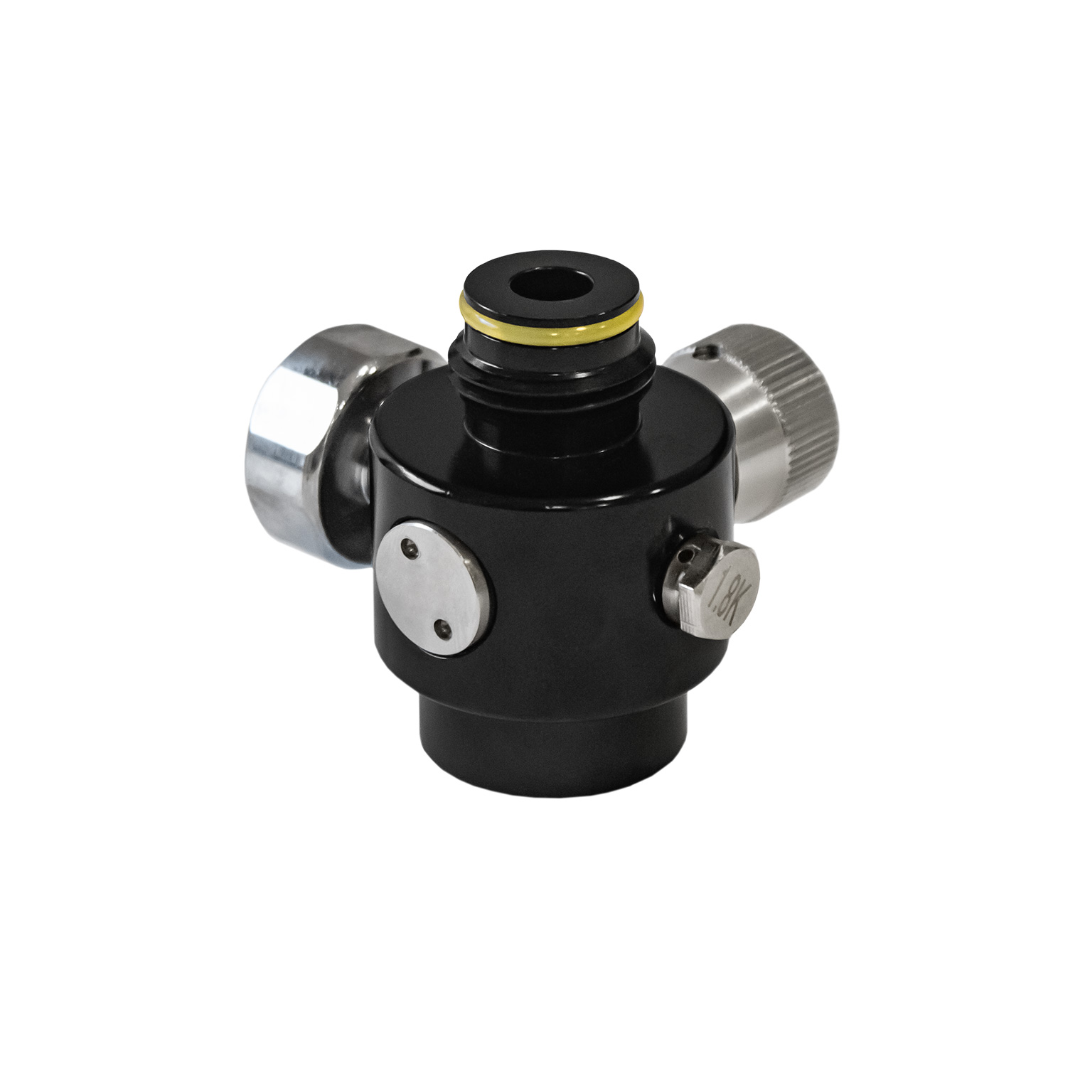 Field HPA Low Pressure Regulator 0-150psi
