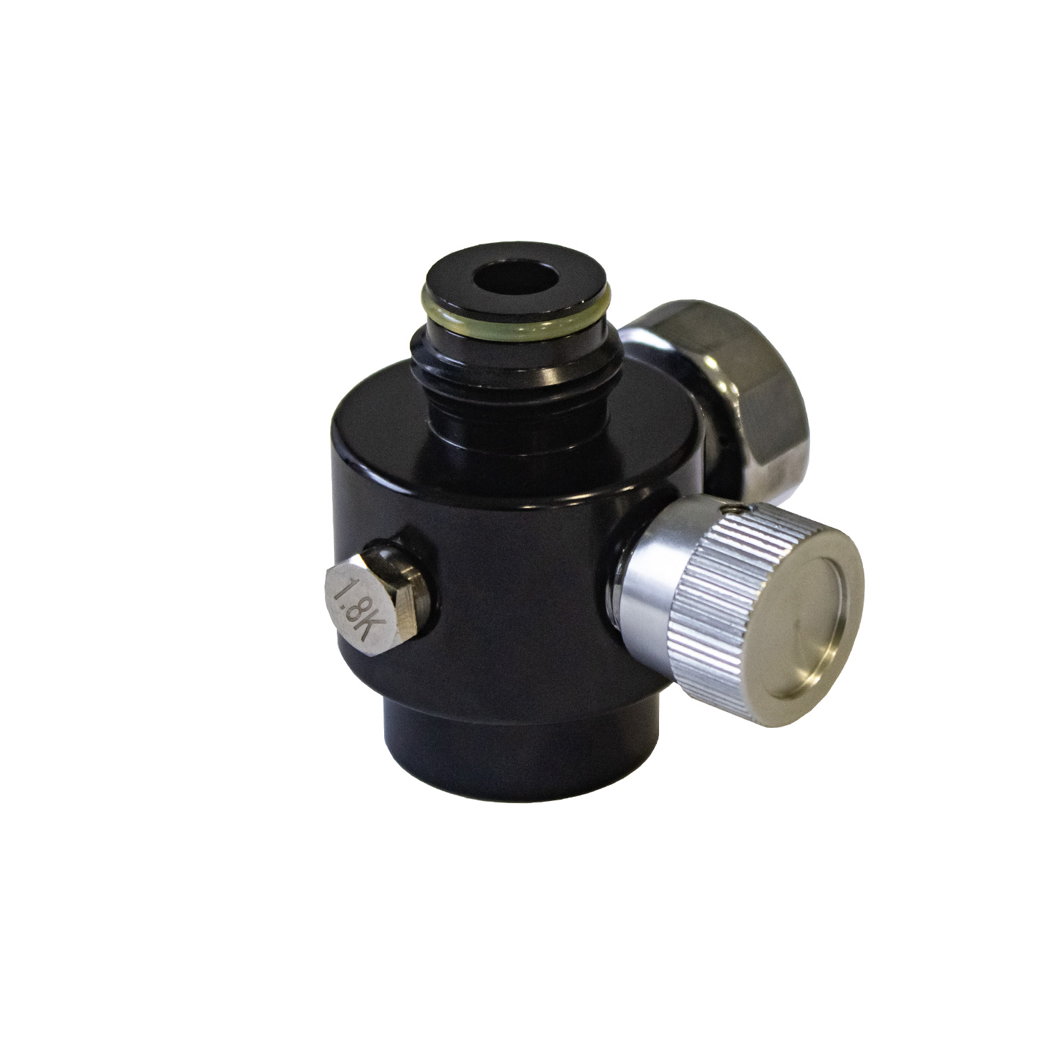 Field HPA Low Pressure Regulator 0-150psi