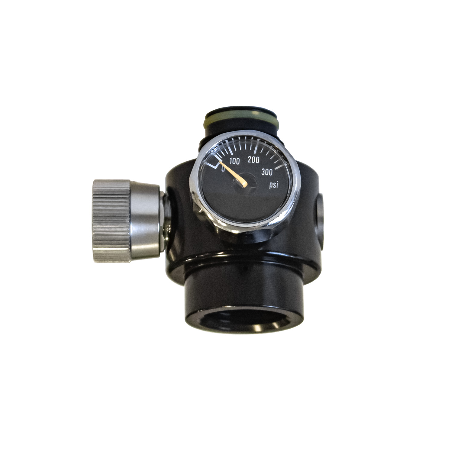 Field HPA Low Pressure Regulator 0-150psi