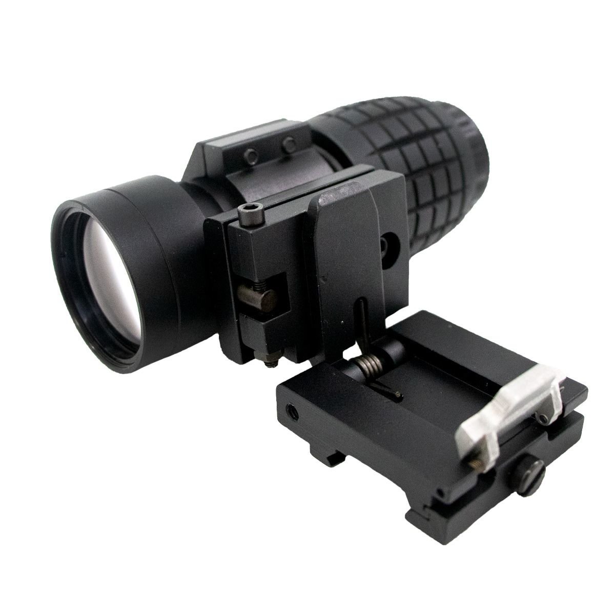 Valken 3x Magnifier Scope with Flip-to-Side Mount