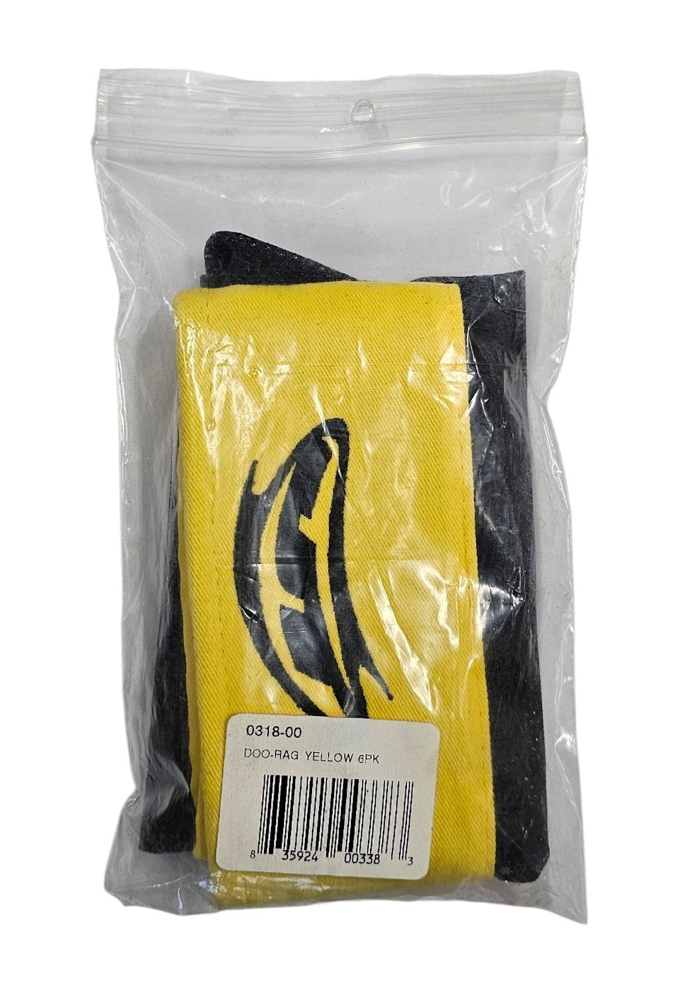 JT DOO-RAG Yellow