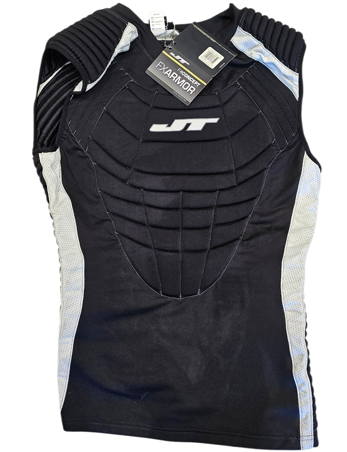 JT FX Armor Hihaton Bounssipaita, XL