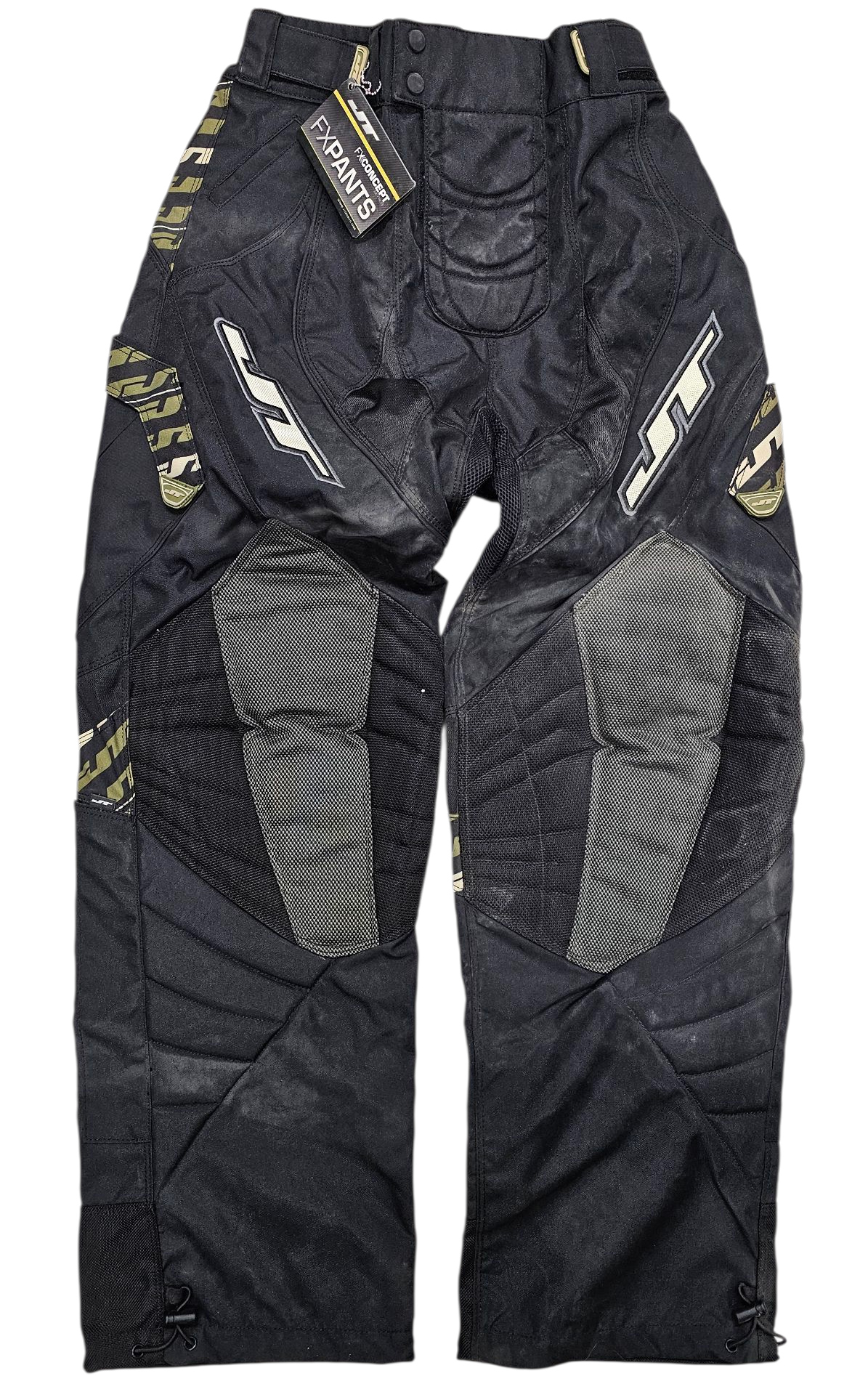 JT FX Pant, Olive/Black - S 31/33" OUTLET