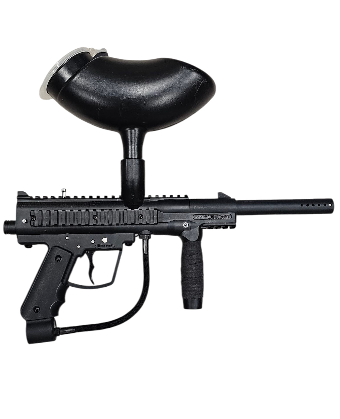 JT Outkast Paintball Marker - USED
