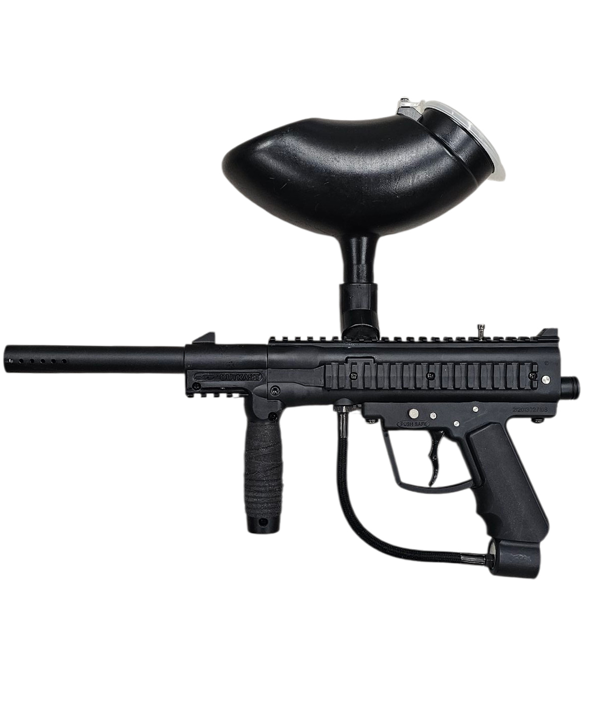 JT Outkast Paintball Marker - USED