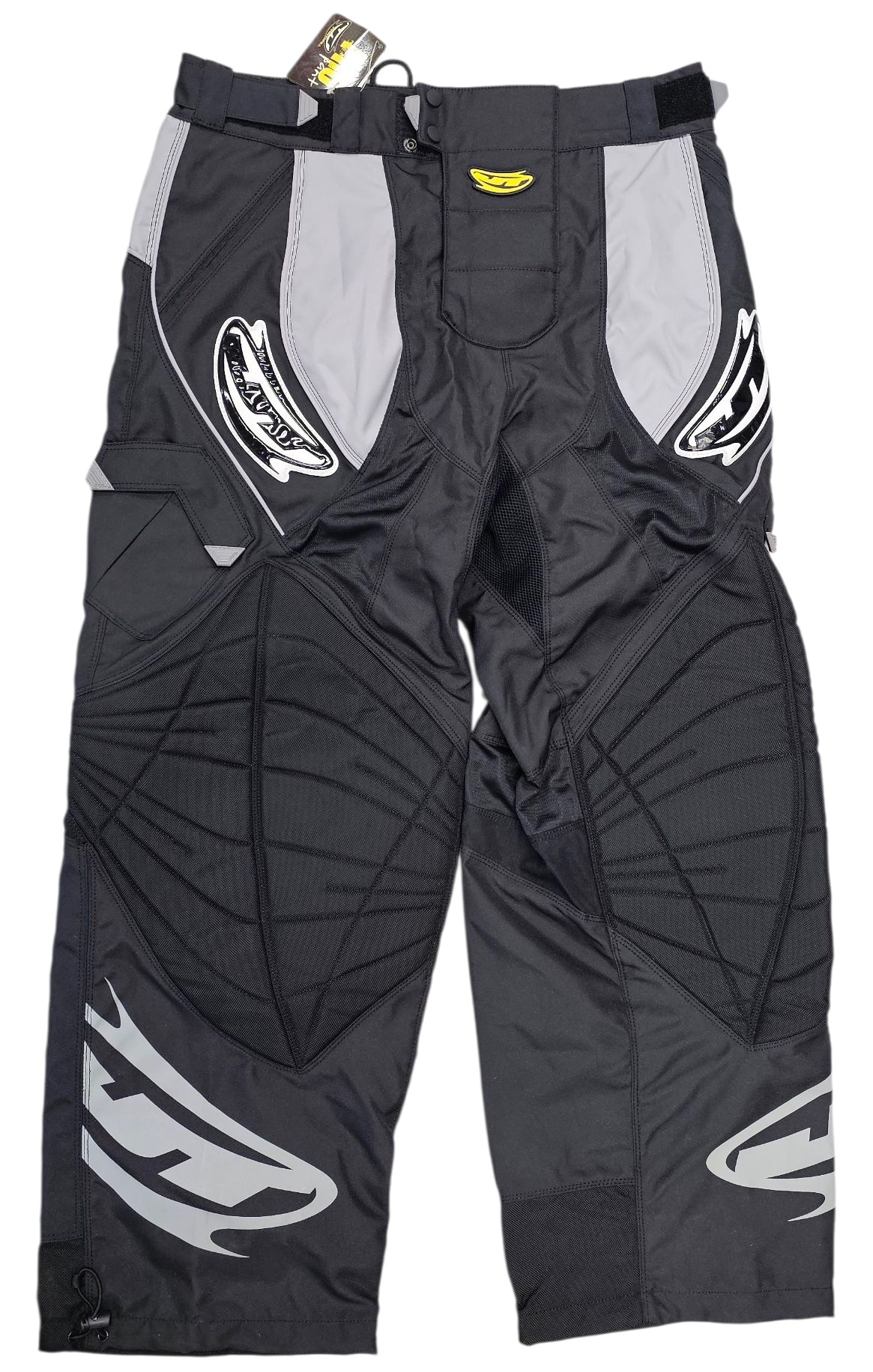 JT Pro Pant, Black/Grey - M