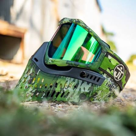 JT Proflex Goggle - (LE) Wayne's World, 40th Anniversary Camo