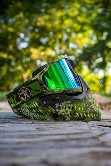 JT Proflex Goggle - (LE) Wayne's World, 40th Anniversary Camo