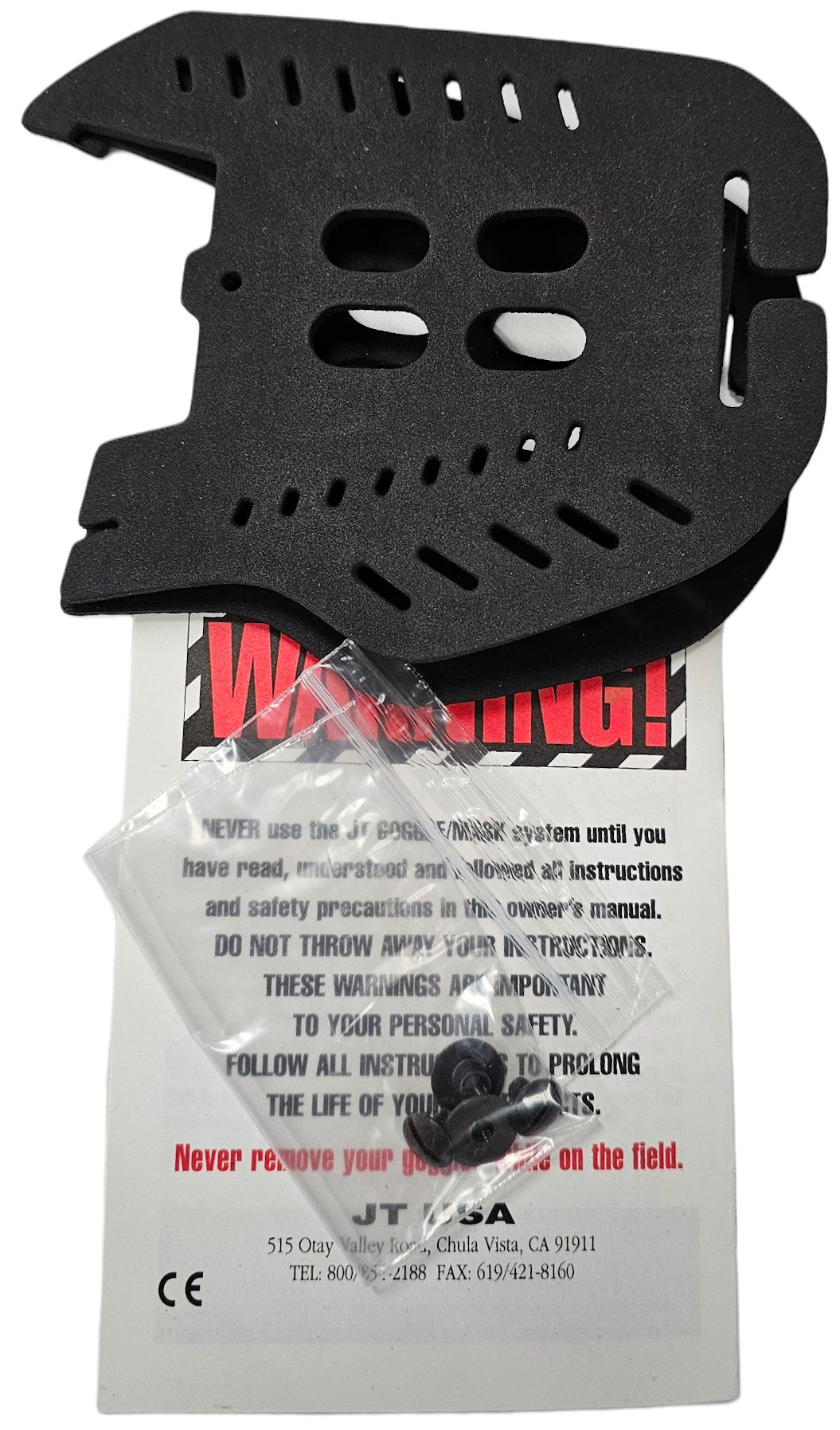 JT Soft Ears for Spectra / Proflex