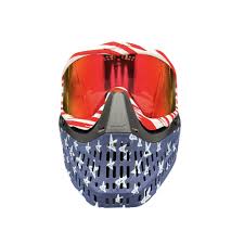 JT Spectra Proflex LE Goggle Patriotic w/ Red Chromatic Thermal Lens