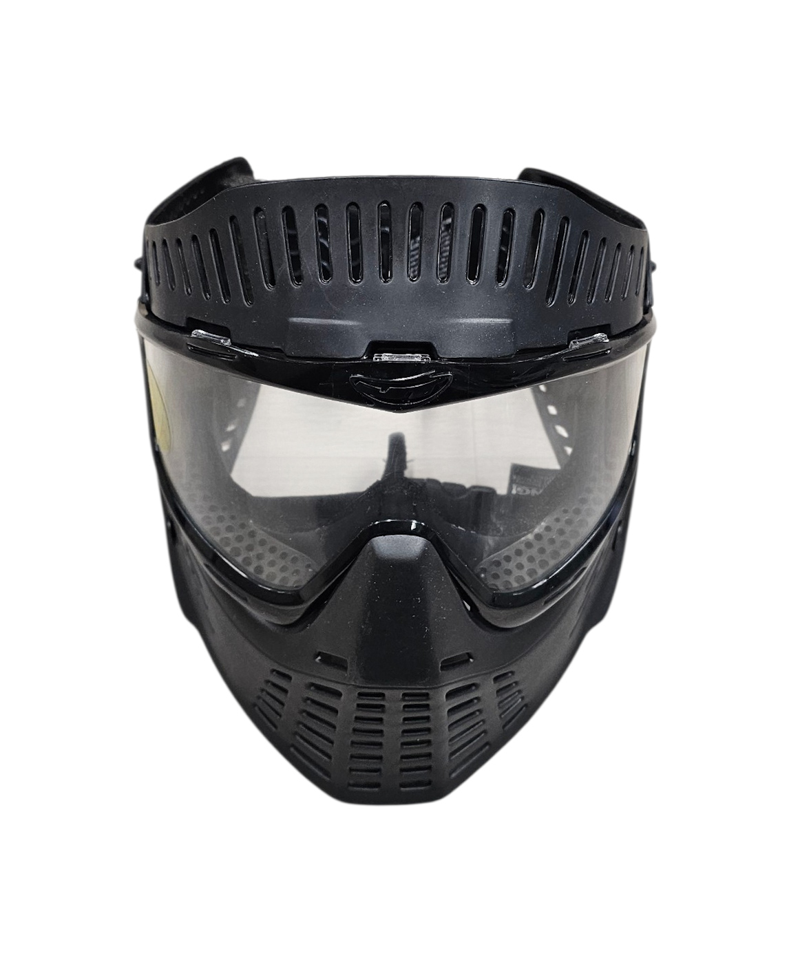 JT Spectra Paintball Vuokramaski , Rental, Musta