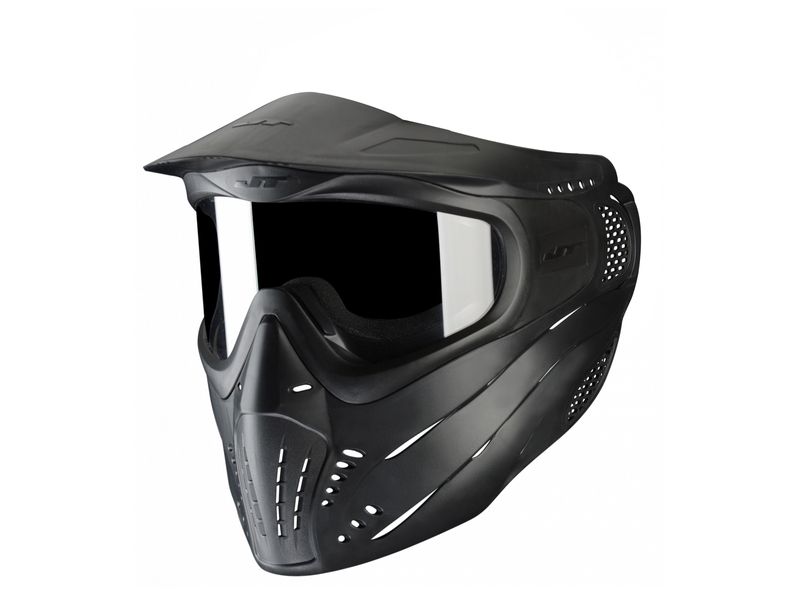 JT Premise Headshield Goggle - Black - Single Clear