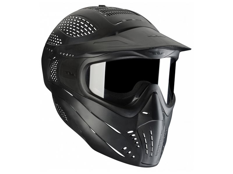 JT Premise Headshield Goggle - Black - Single Clear