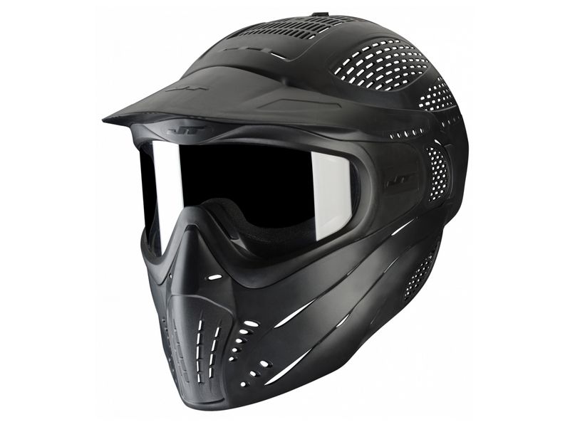 JT Premise Headshield Goggle - Black - Single Clear