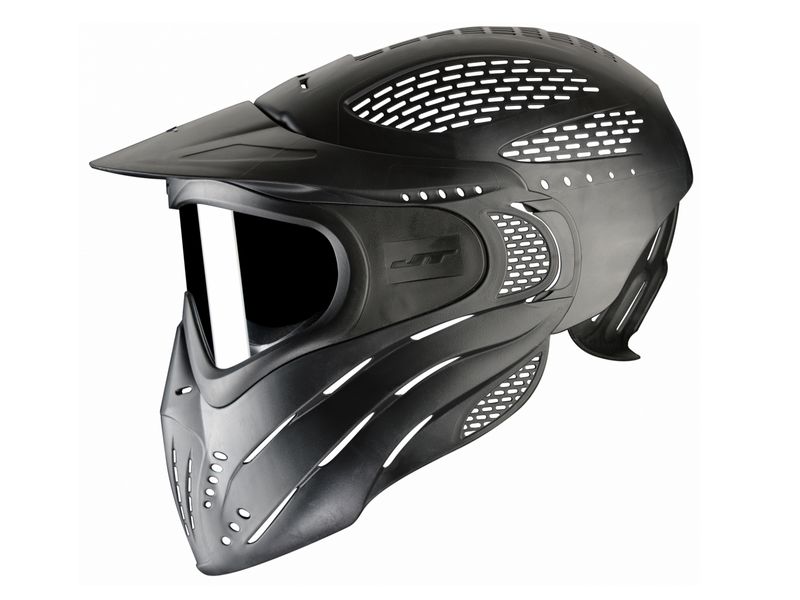 JT Premise Headshield Goggle - Black - Single Clear