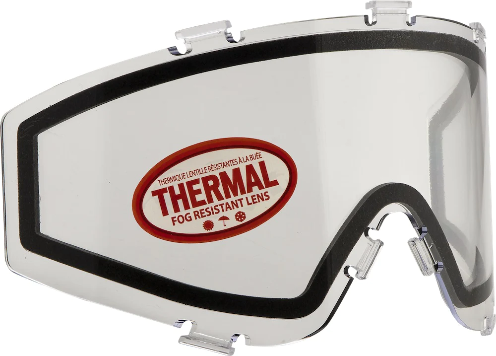 JT Spectra Lens Thermal, Clear
