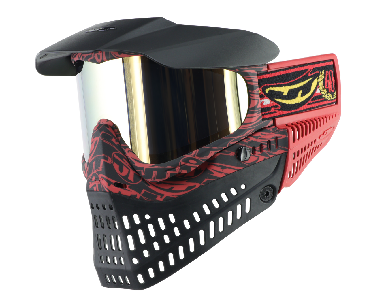 JT Spectra Proflex LE Goggle - JT 40th Anniversary w/ Clear & Gold Thermal Lens