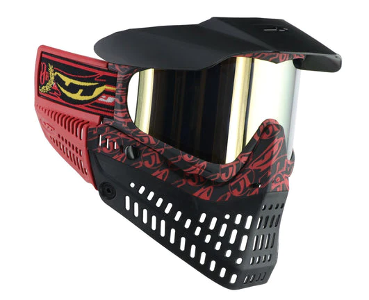JT Spectra Proflex LE Goggle - JT 40th Anniversary w/ Clear & Gold Thermal Lens