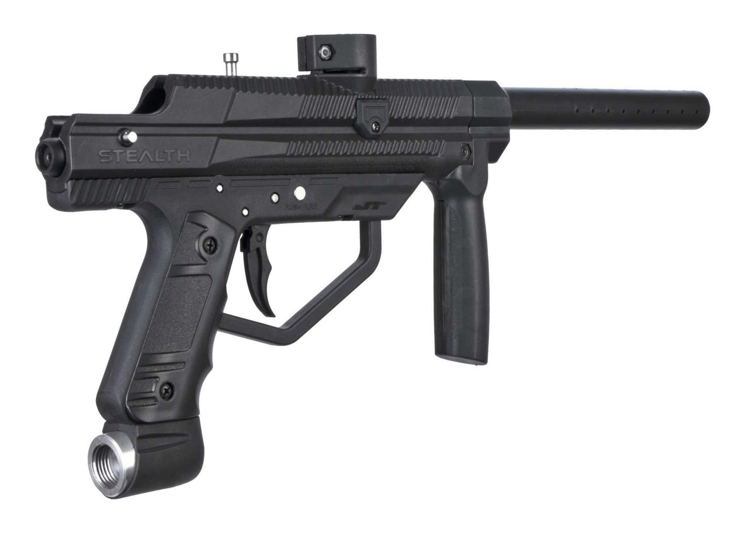 JT Stealth Paintball Marker Black